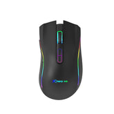 XTRIKE ME GM-314 BK WIRED GAMING MOUSE BLACK